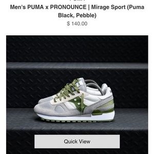 Meet your Posher, Johnny